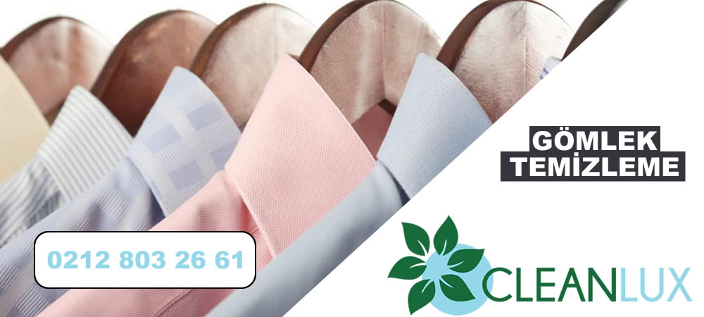 Gömlek Temizleme, Gömlek Temizliği