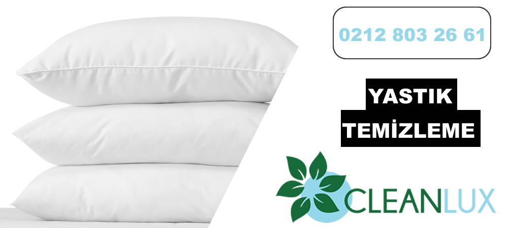 Yastık Temizleme, Yastık Temizliği